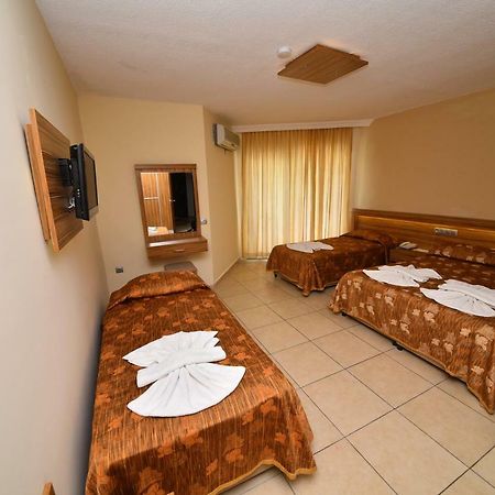Rosary Beach Hotel Fethiye Eksteriør billede