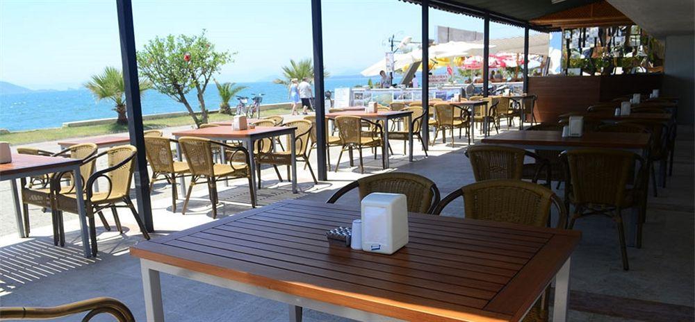 Rosary Beach Hotel Fethiye Eksteriør billede