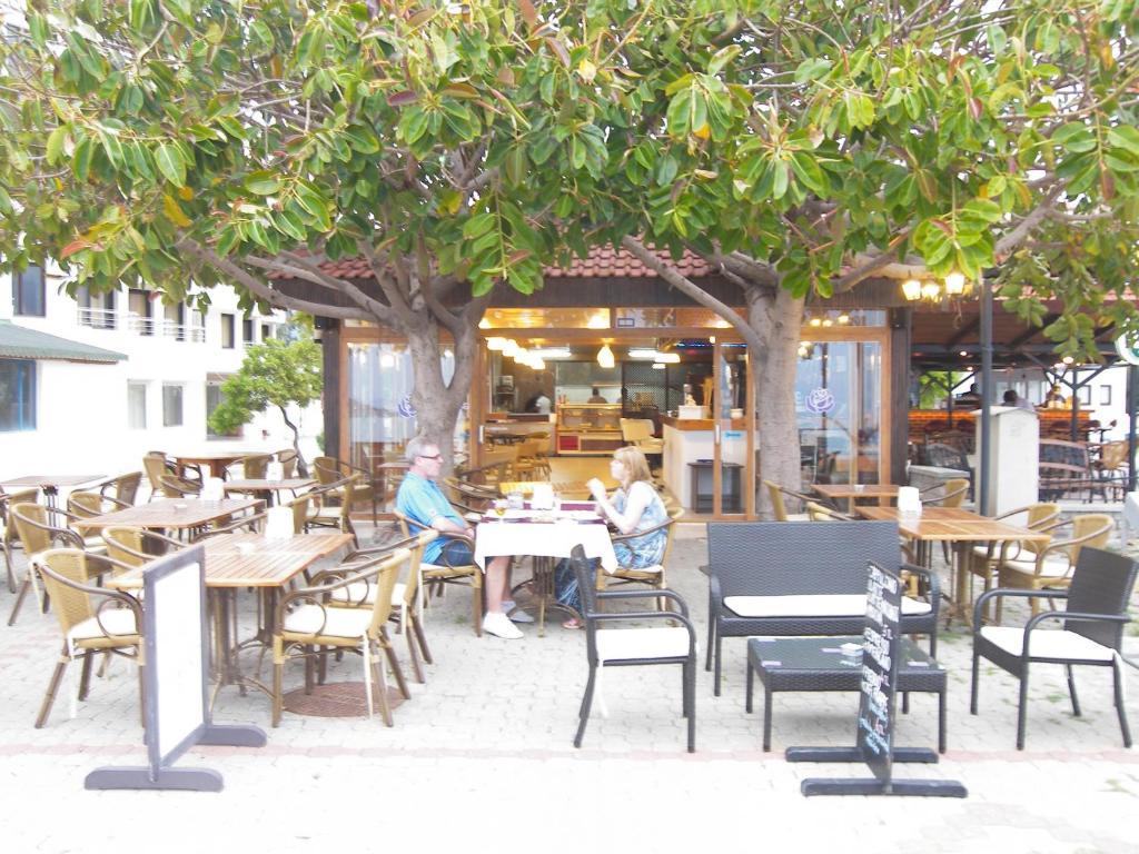 Rosary Beach Hotel Fethiye Eksteriør billede