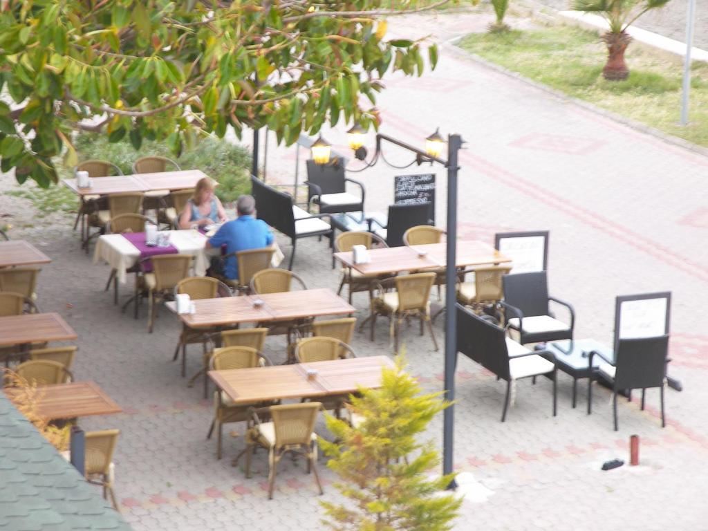 Rosary Beach Hotel Fethiye Eksteriør billede