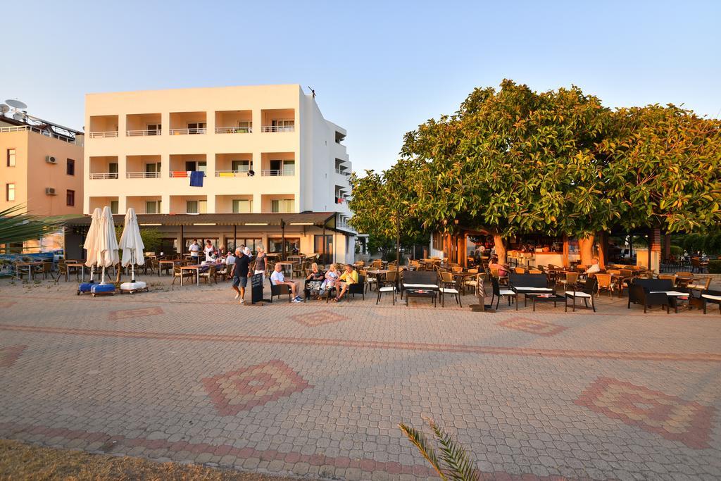 Rosary Beach Hotel Fethiye Eksteriør billede