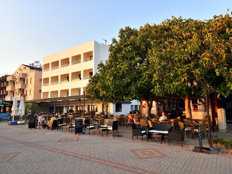 Rosary Beach Hotel Fethiye Eksteriør billede