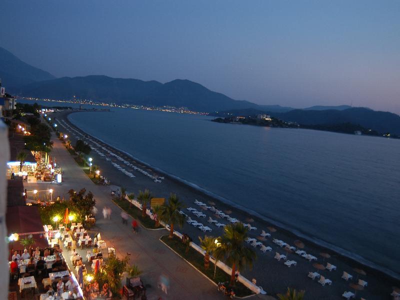Rosary Beach Hotel Fethiye Eksteriør billede