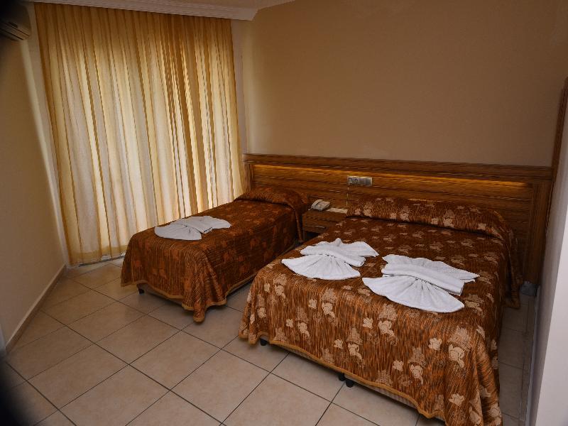 Rosary Beach Hotel Fethiye Eksteriør billede