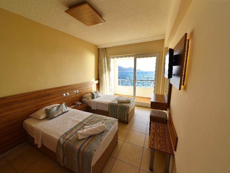 Rosary Beach Hotel Fethiye Eksteriør billede