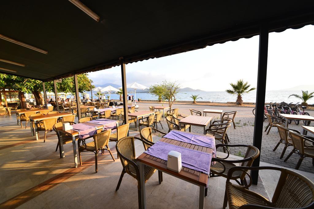 Rosary Beach Hotel Fethiye Eksteriør billede