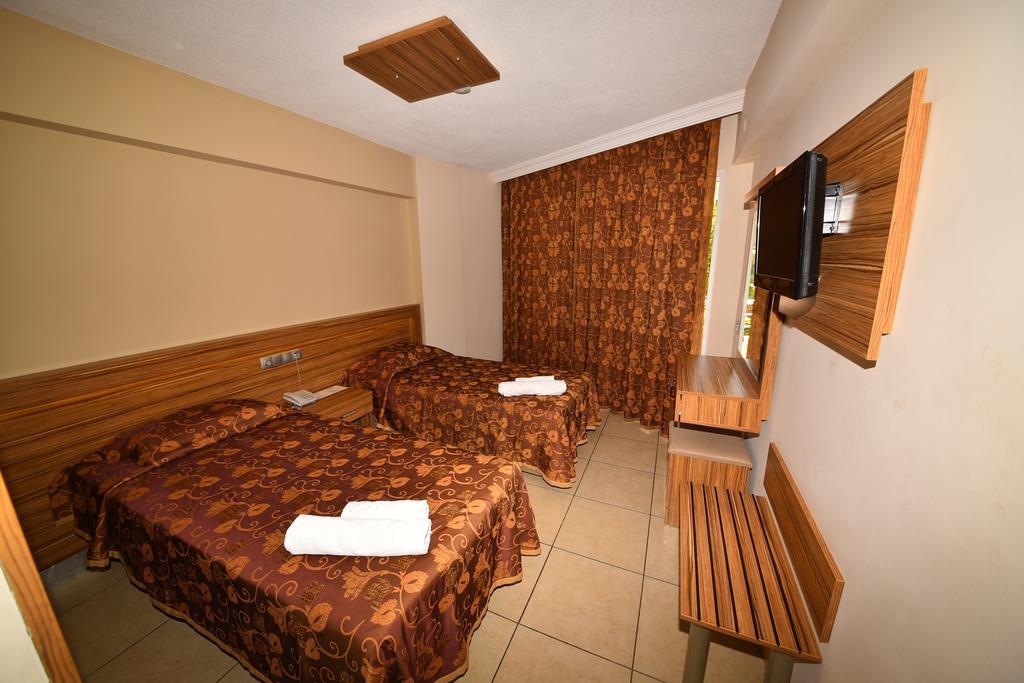 Rosary Beach Hotel Fethiye Eksteriør billede