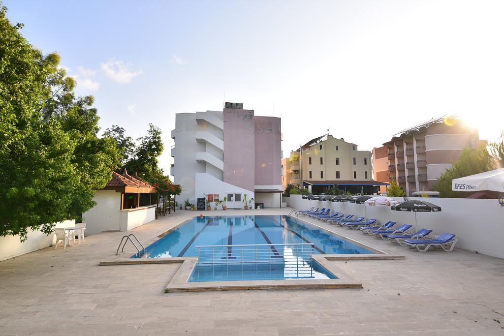 Rosary Beach Hotel Fethiye Eksteriør billede