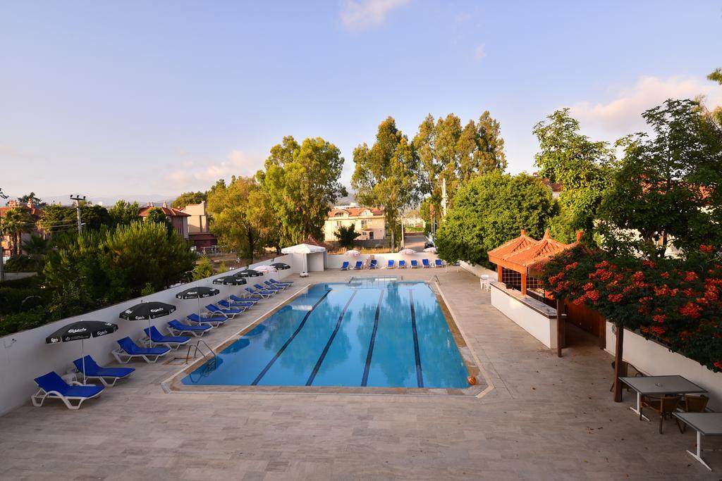 Rosary Beach Hotel Fethiye Eksteriør billede