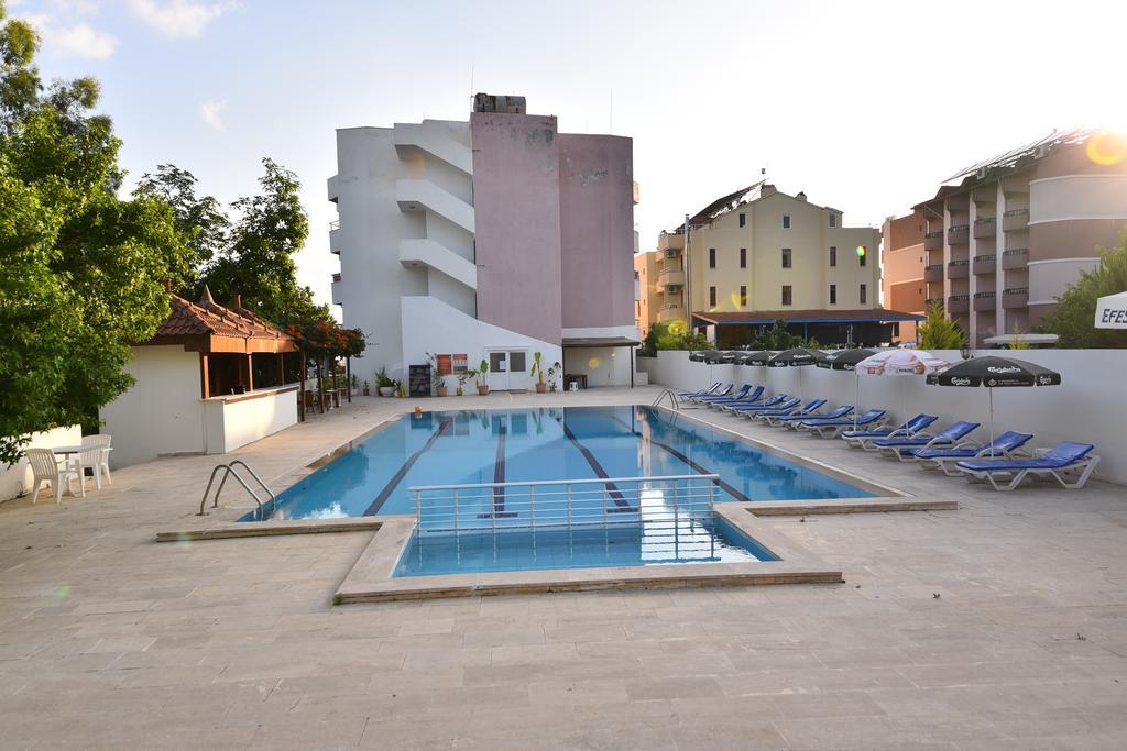 Rosary Beach Hotel Fethiye Eksteriør billede