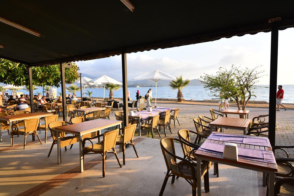 Rosary Beach Hotel Fethiye Eksteriør billede