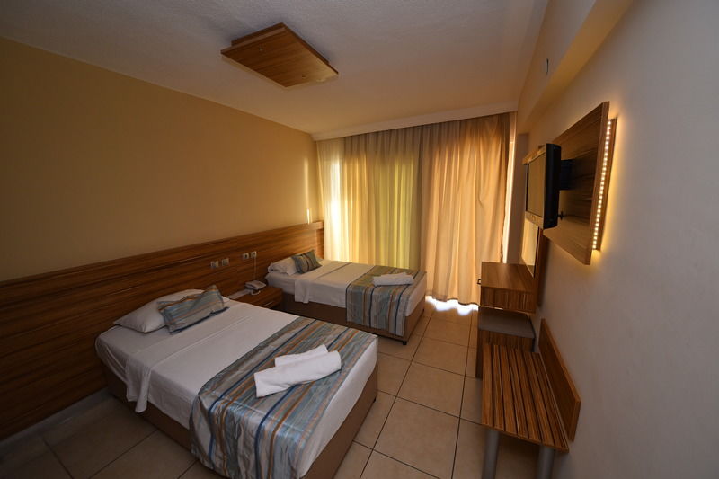Rosary Beach Hotel Fethiye Eksteriør billede