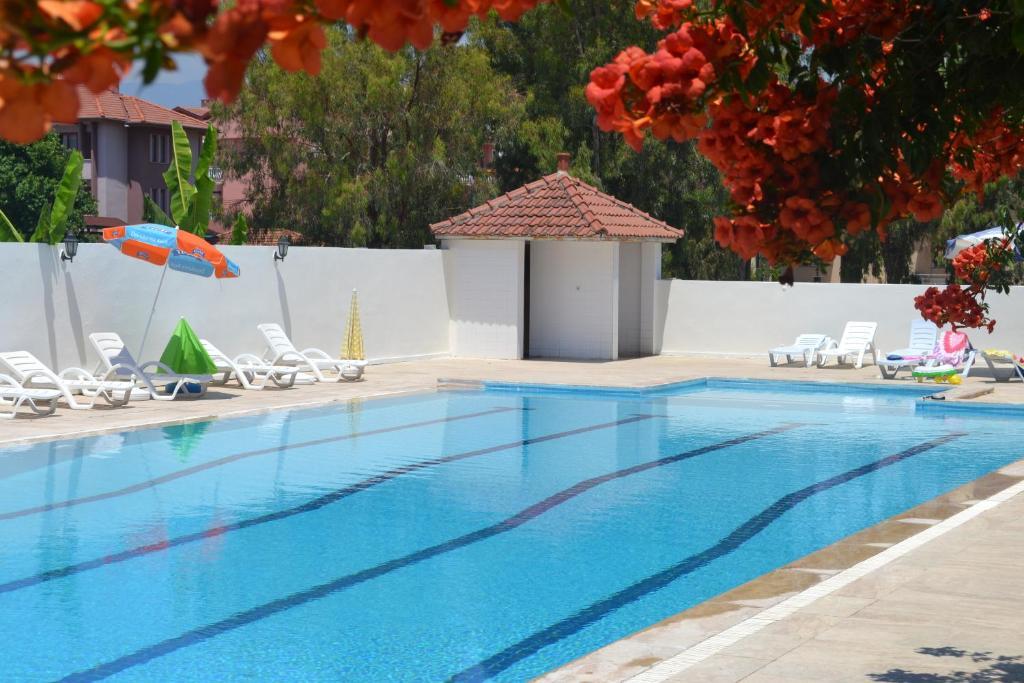Rosary Beach Hotel Fethiye Eksteriør billede