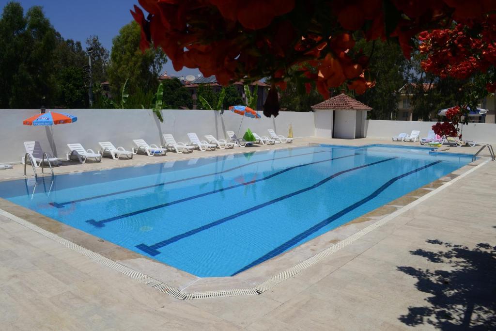 Rosary Beach Hotel Fethiye Eksteriør billede