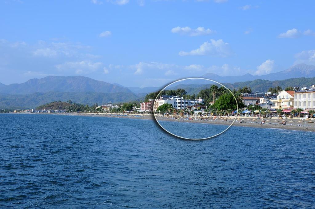 Rosary Beach Hotel Fethiye Eksteriør billede