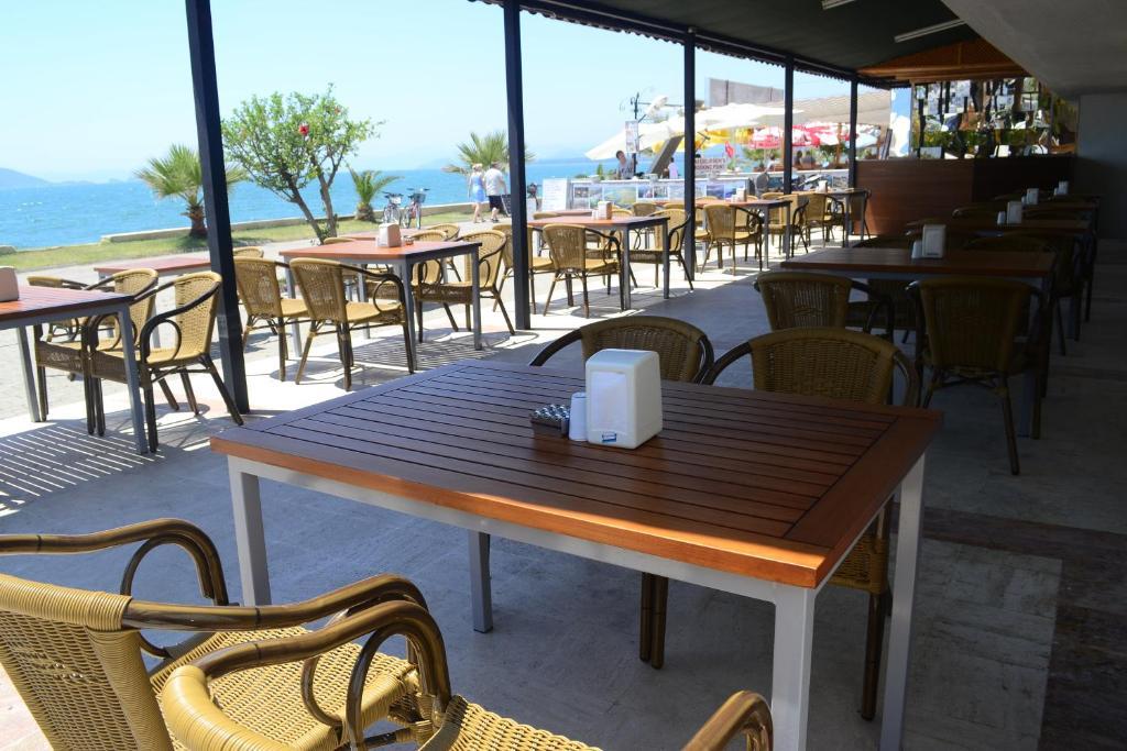 Rosary Beach Hotel Fethiye Eksteriør billede