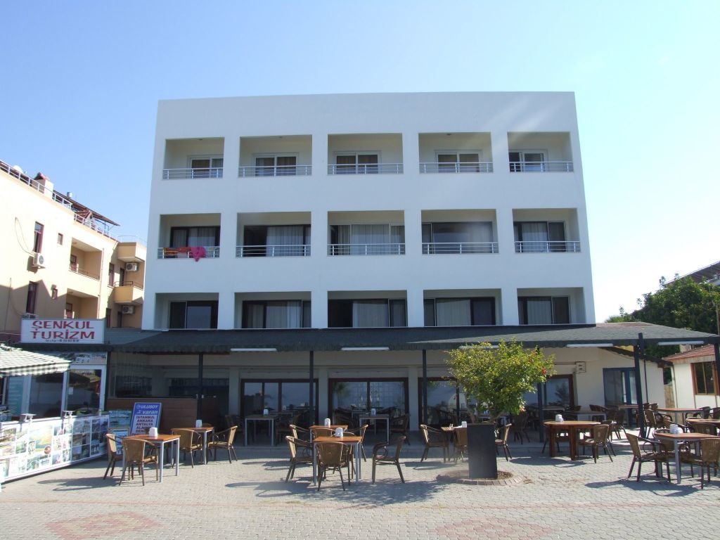 Rosary Beach Hotel Fethiye Eksteriør billede