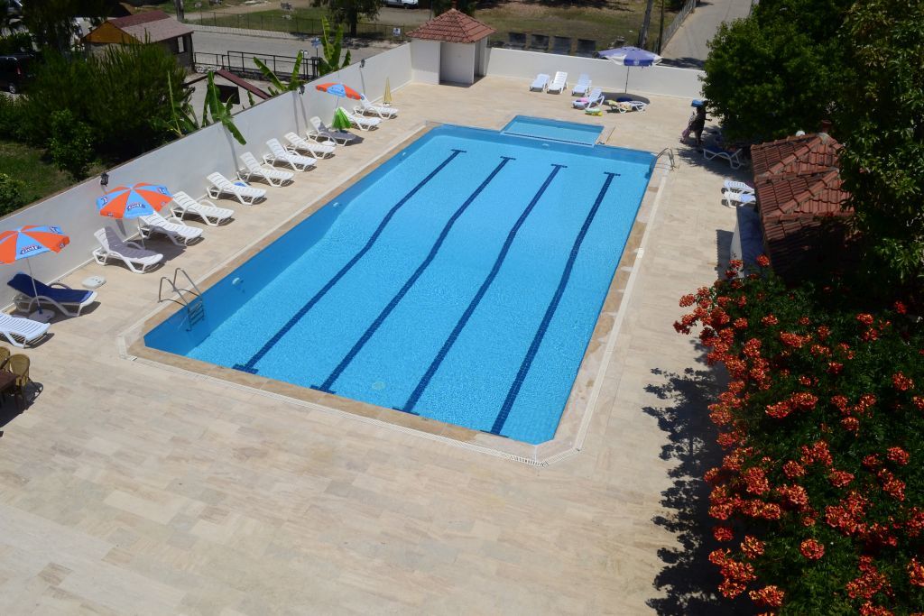 Rosary Beach Hotel Fethiye Eksteriør billede