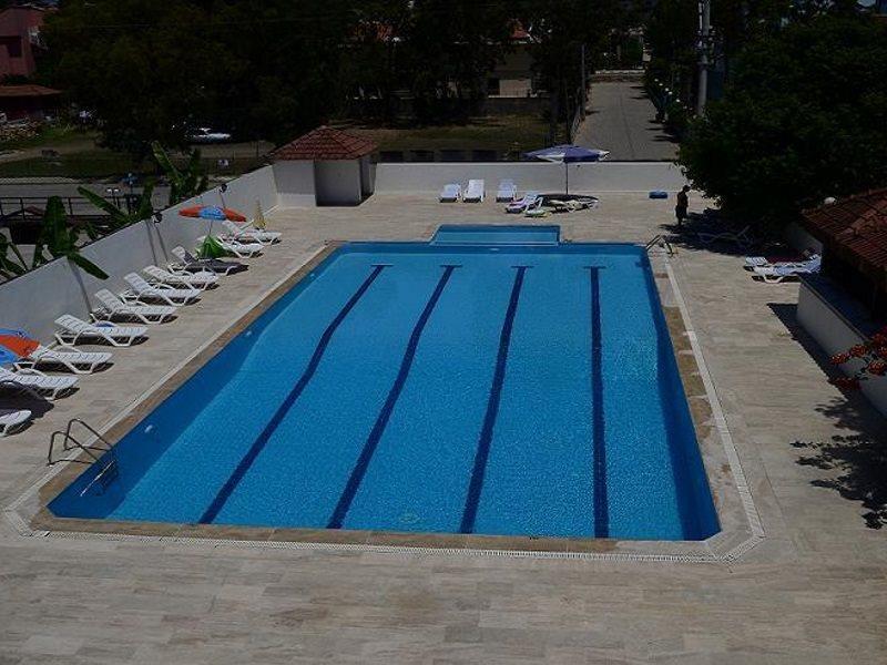 Rosary Beach Hotel Fethiye Eksteriør billede
