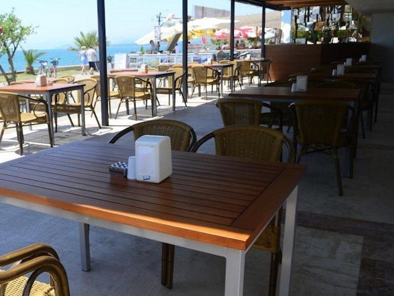 Rosary Beach Hotel Fethiye Eksteriør billede