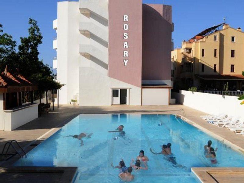 Rosary Beach Hotel Fethiye Eksteriør billede