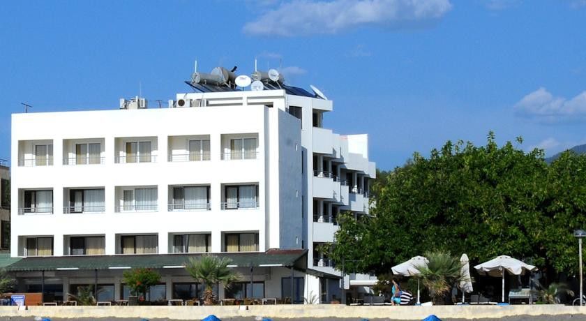 Rosary Beach Hotel Fethiye Eksteriør billede
