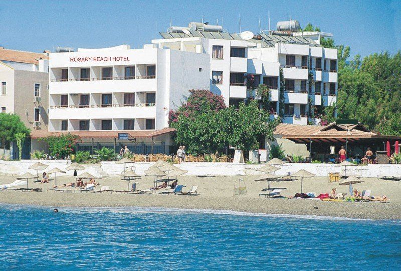 Rosary Beach Hotel Fethiye Eksteriør billede