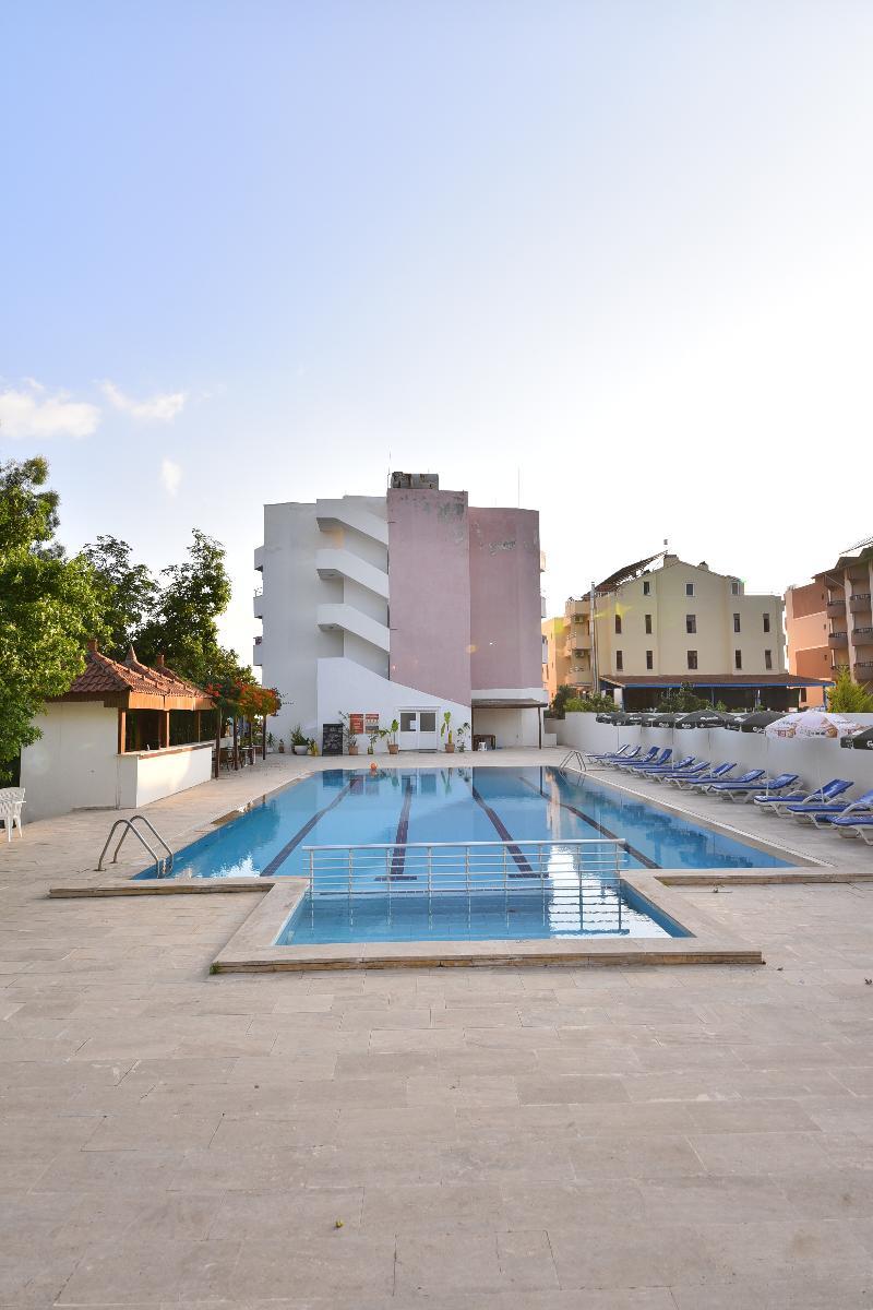 Rosary Beach Hotel Fethiye Eksteriør billede