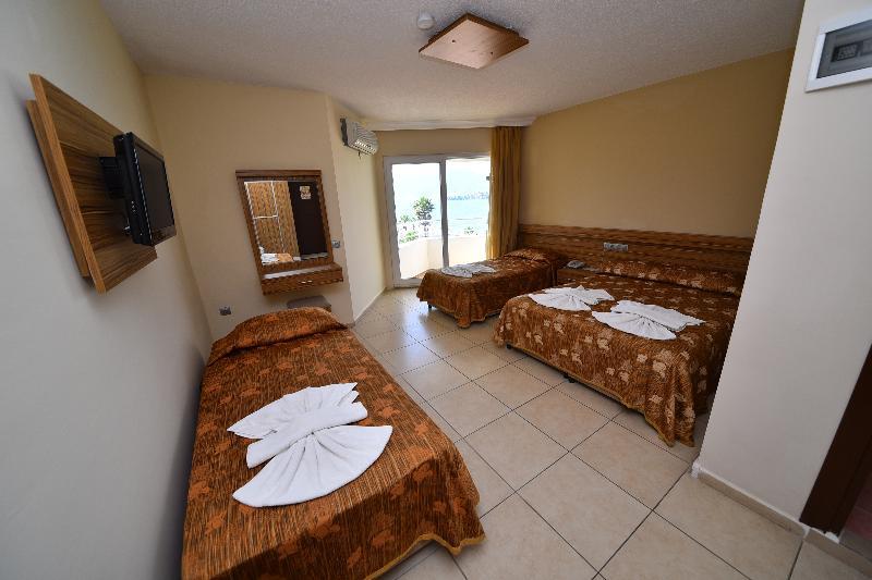 Rosary Beach Hotel Fethiye Eksteriør billede