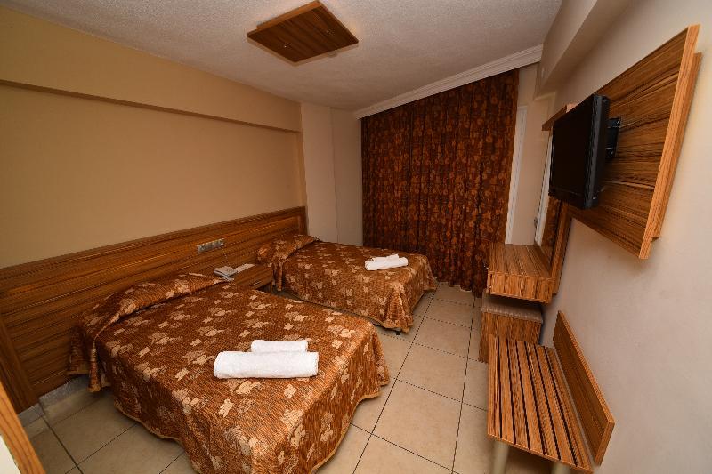 Rosary Beach Hotel Fethiye Eksteriør billede