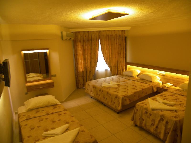 Rosary Beach Hotel Fethiye Eksteriør billede