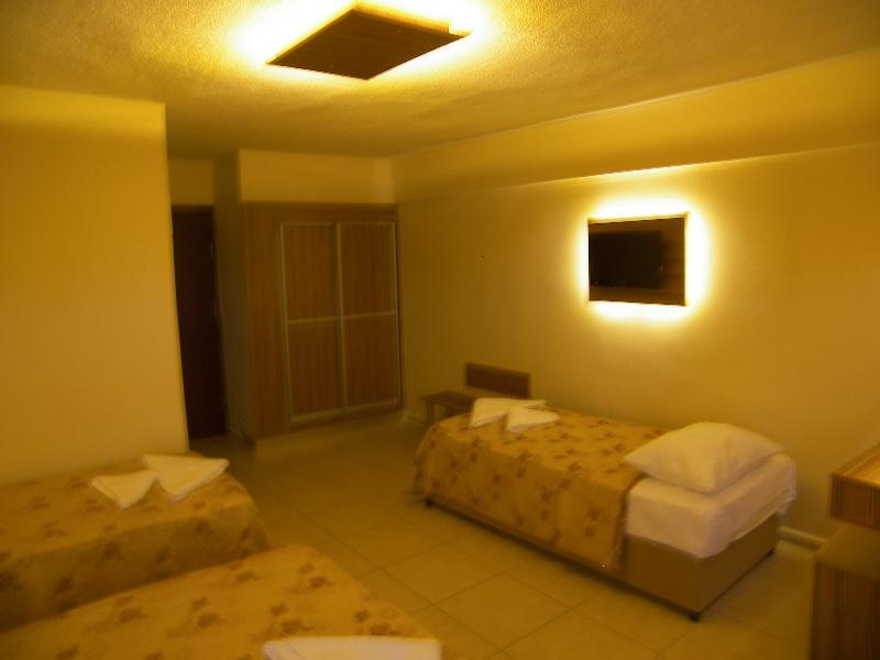 Rosary Beach Hotel Fethiye Eksteriør billede