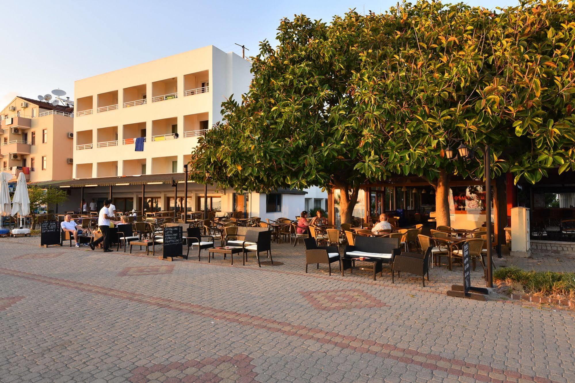 Rosary Beach Hotel Fethiye Eksteriør billede