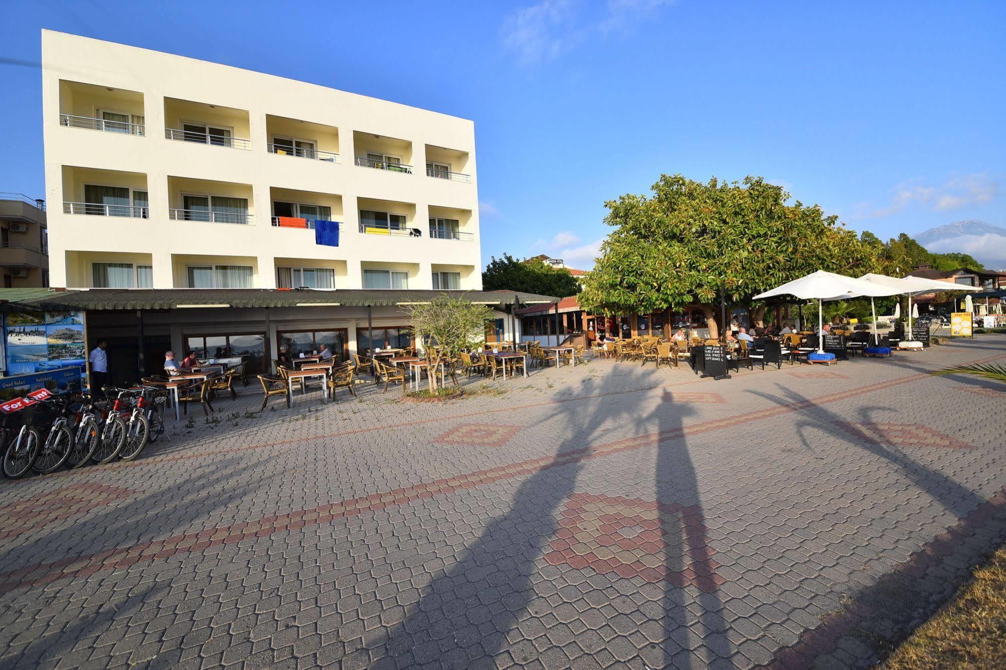Rosary Beach Hotel Fethiye Eksteriør billede