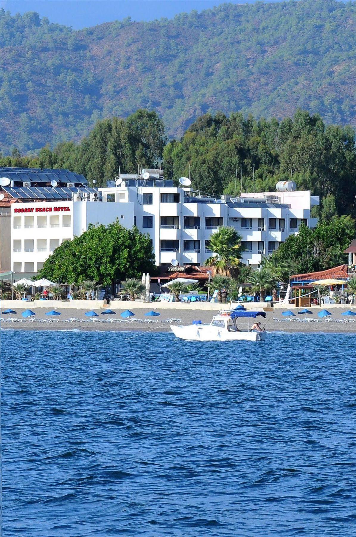 Rosary Beach Hotel Fethiye Eksteriør billede