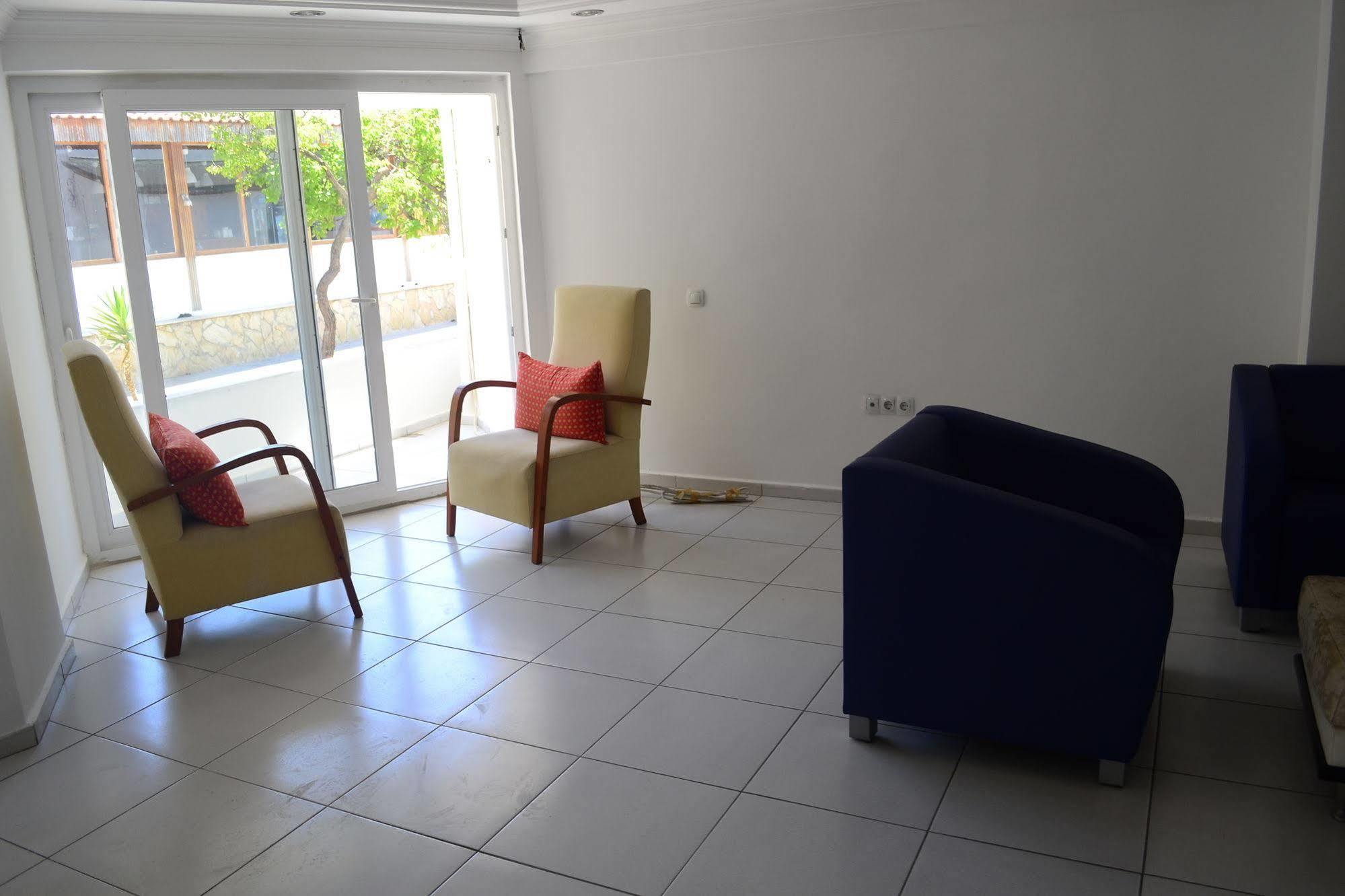Rosary Beach Hotel Fethiye Eksteriør billede