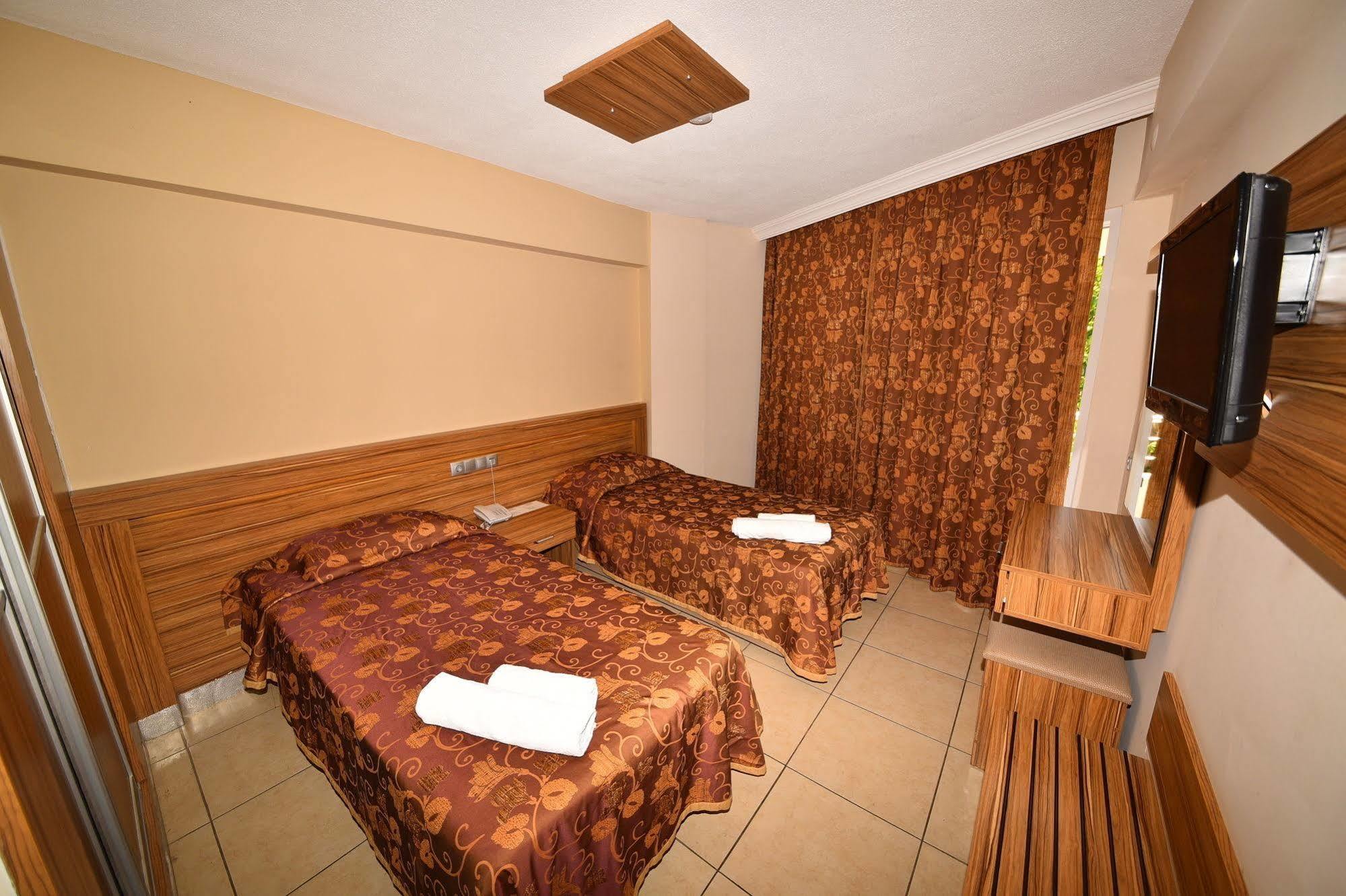 Rosary Beach Hotel Fethiye Eksteriør billede