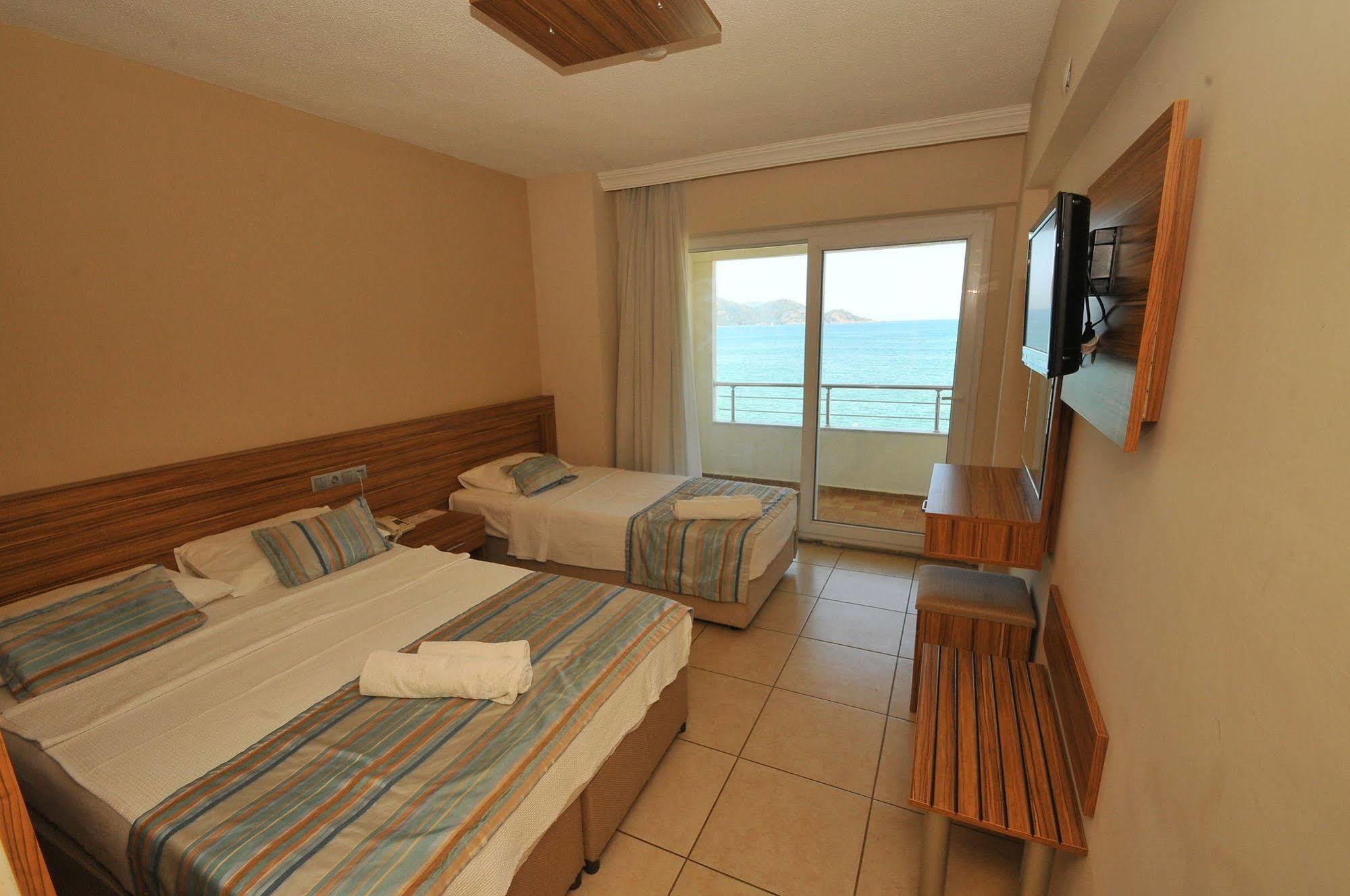 Rosary Beach Hotel Fethiye Eksteriør billede