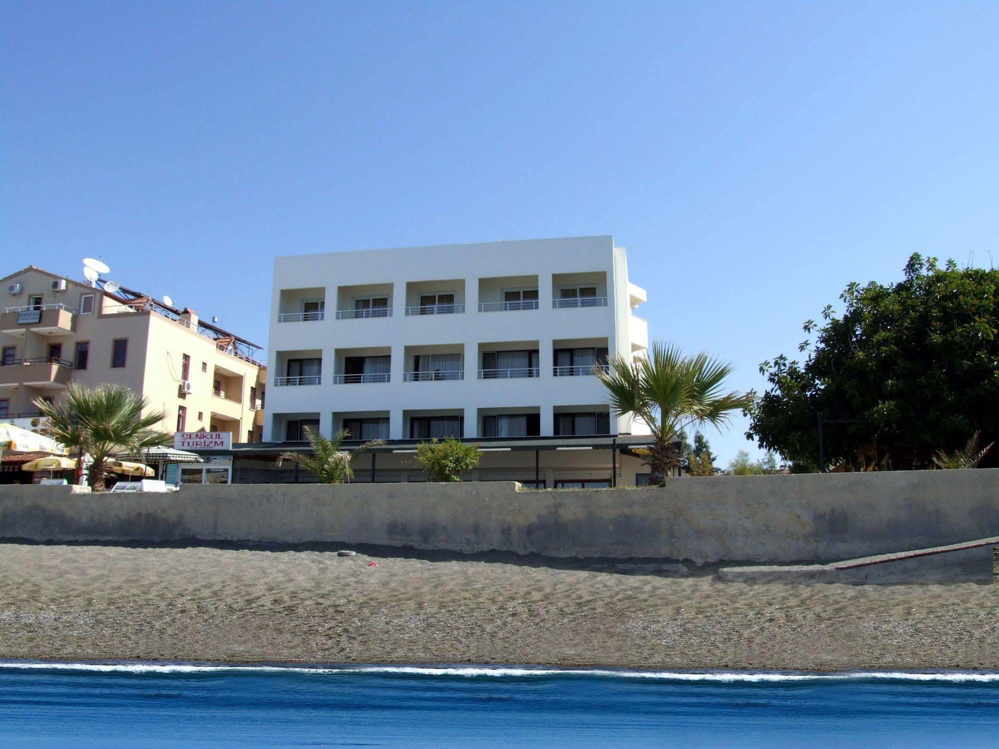 Rosary Beach Hotel Fethiye Eksteriør billede
