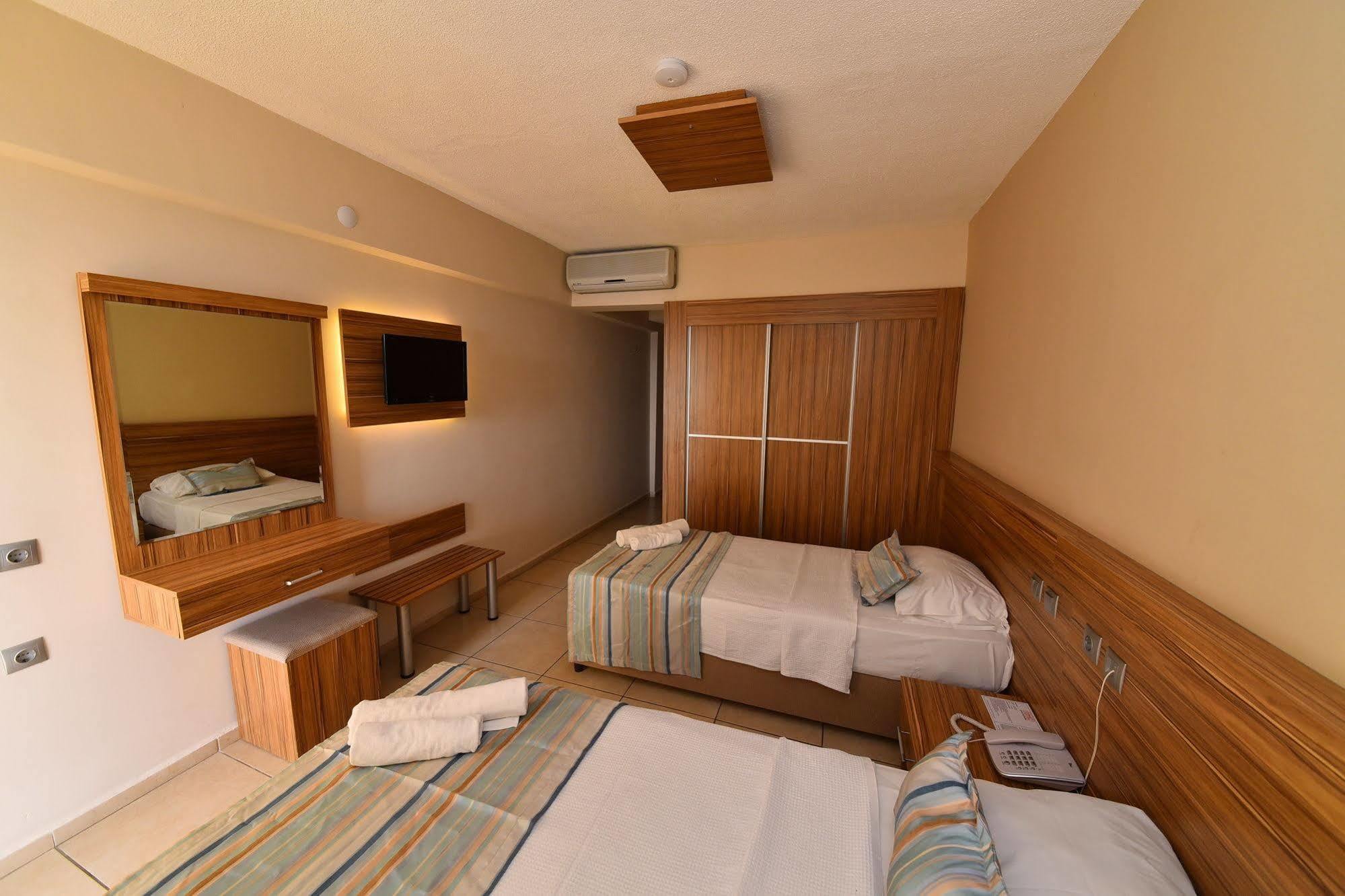 Rosary Beach Hotel Fethiye Eksteriør billede