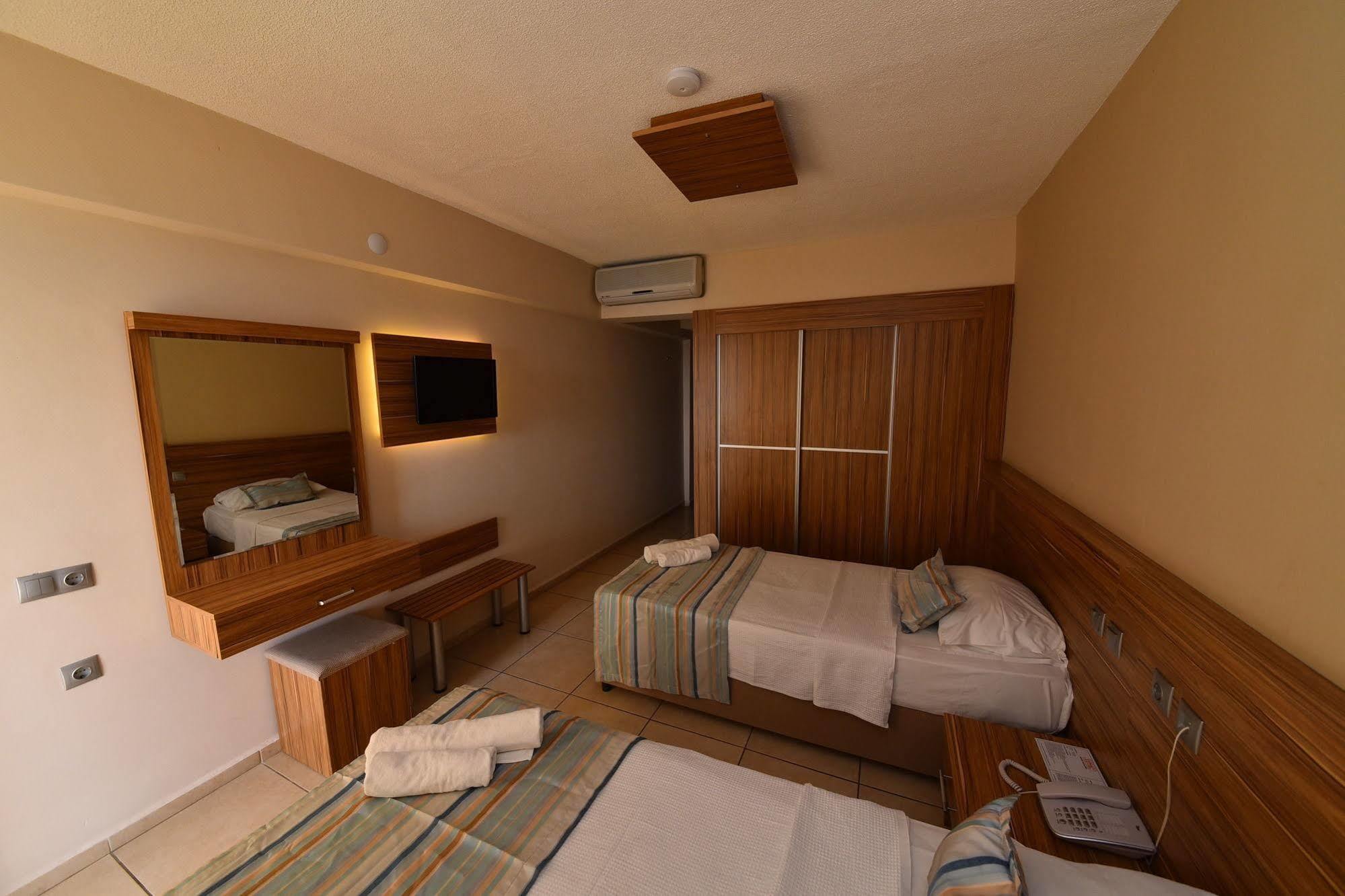 Rosary Beach Hotel Fethiye Eksteriør billede