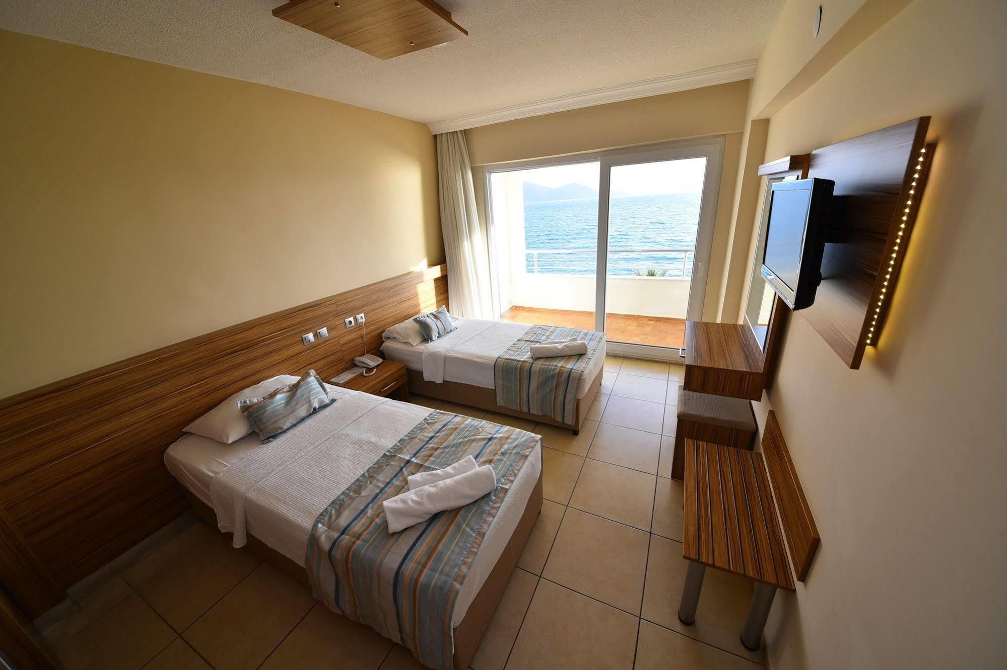 Rosary Beach Hotel Fethiye Eksteriør billede