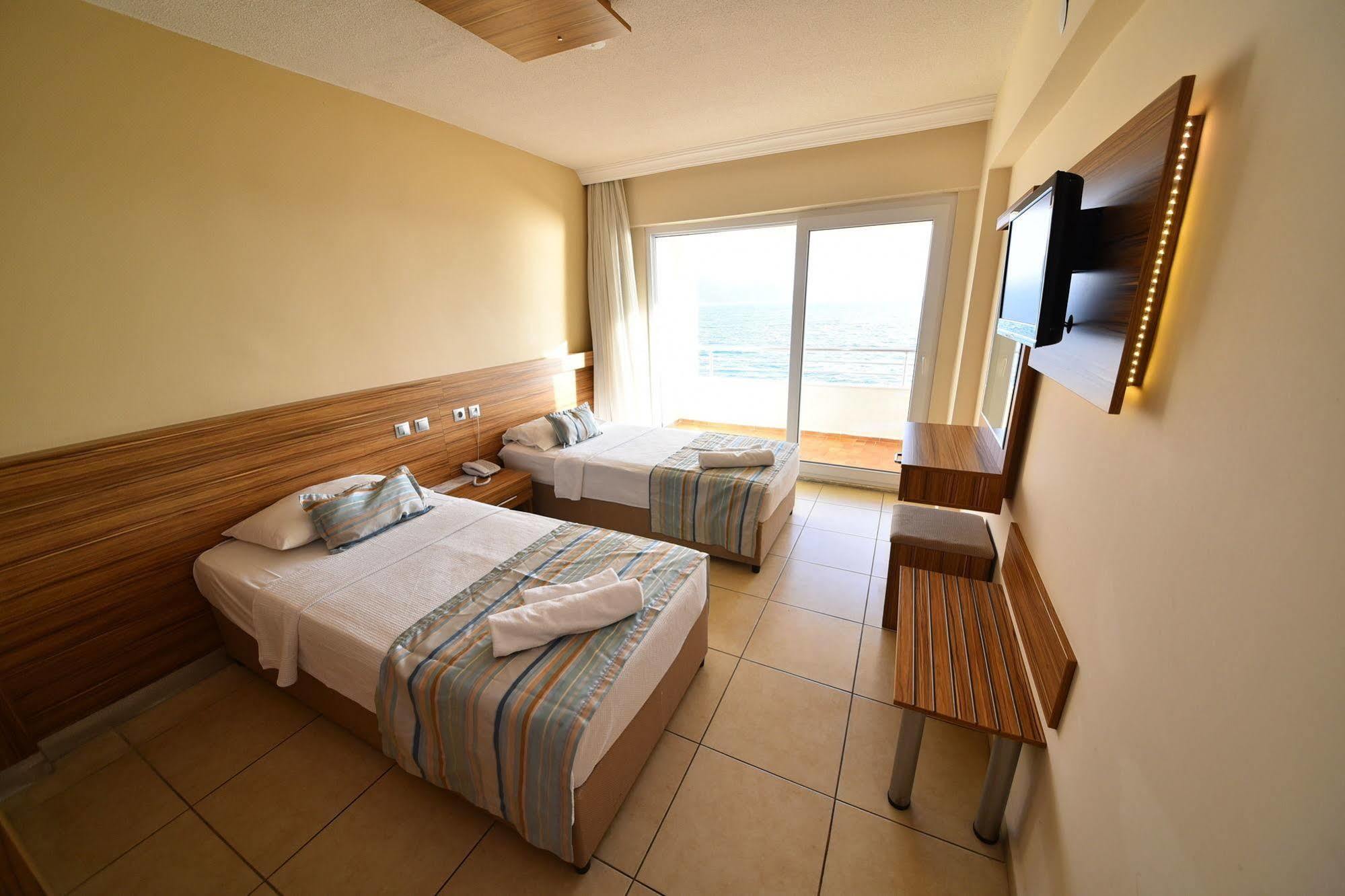 Rosary Beach Hotel Fethiye Eksteriør billede