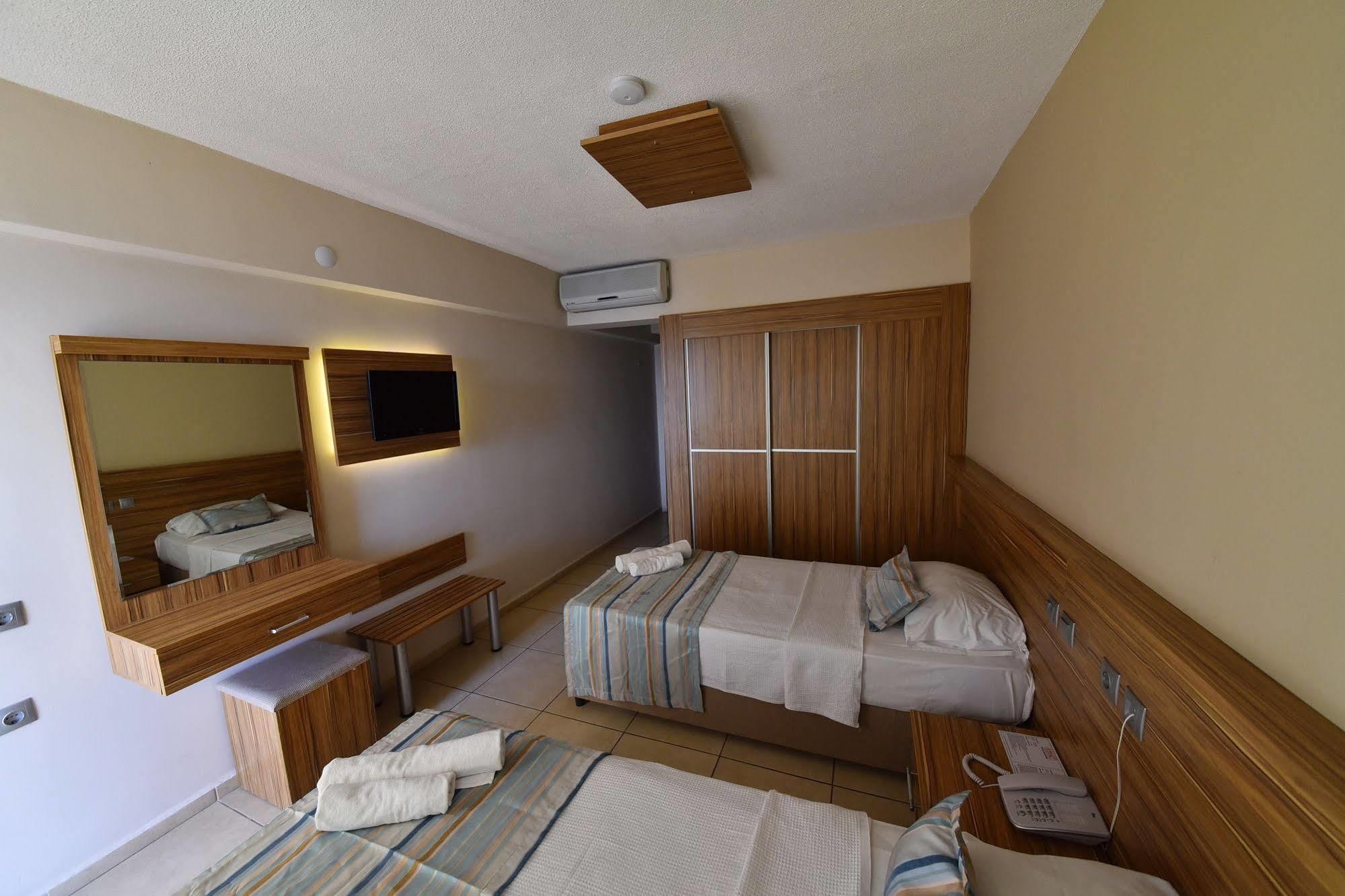 Rosary Beach Hotel Fethiye Eksteriør billede