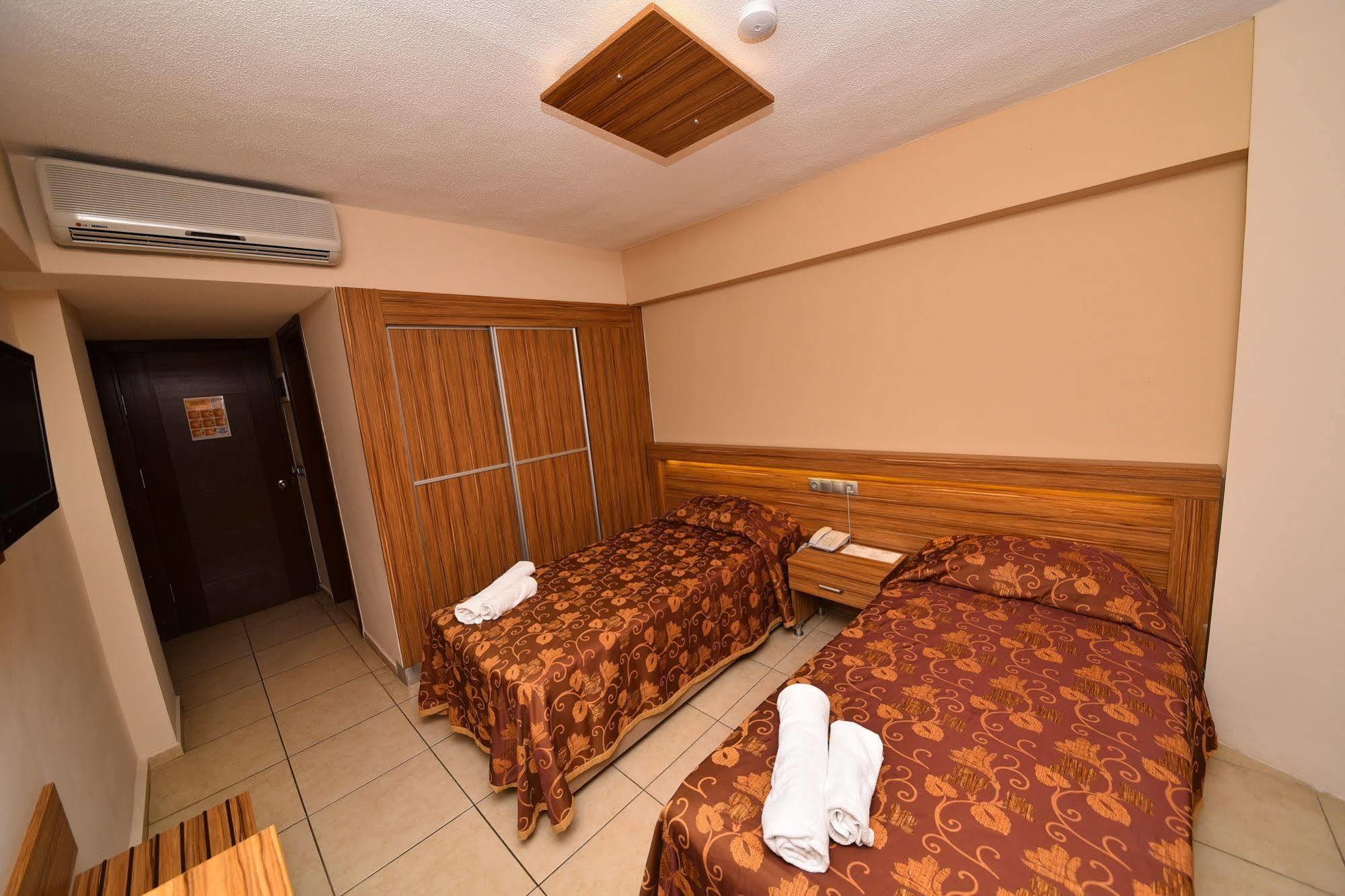 Rosary Beach Hotel Fethiye Eksteriør billede