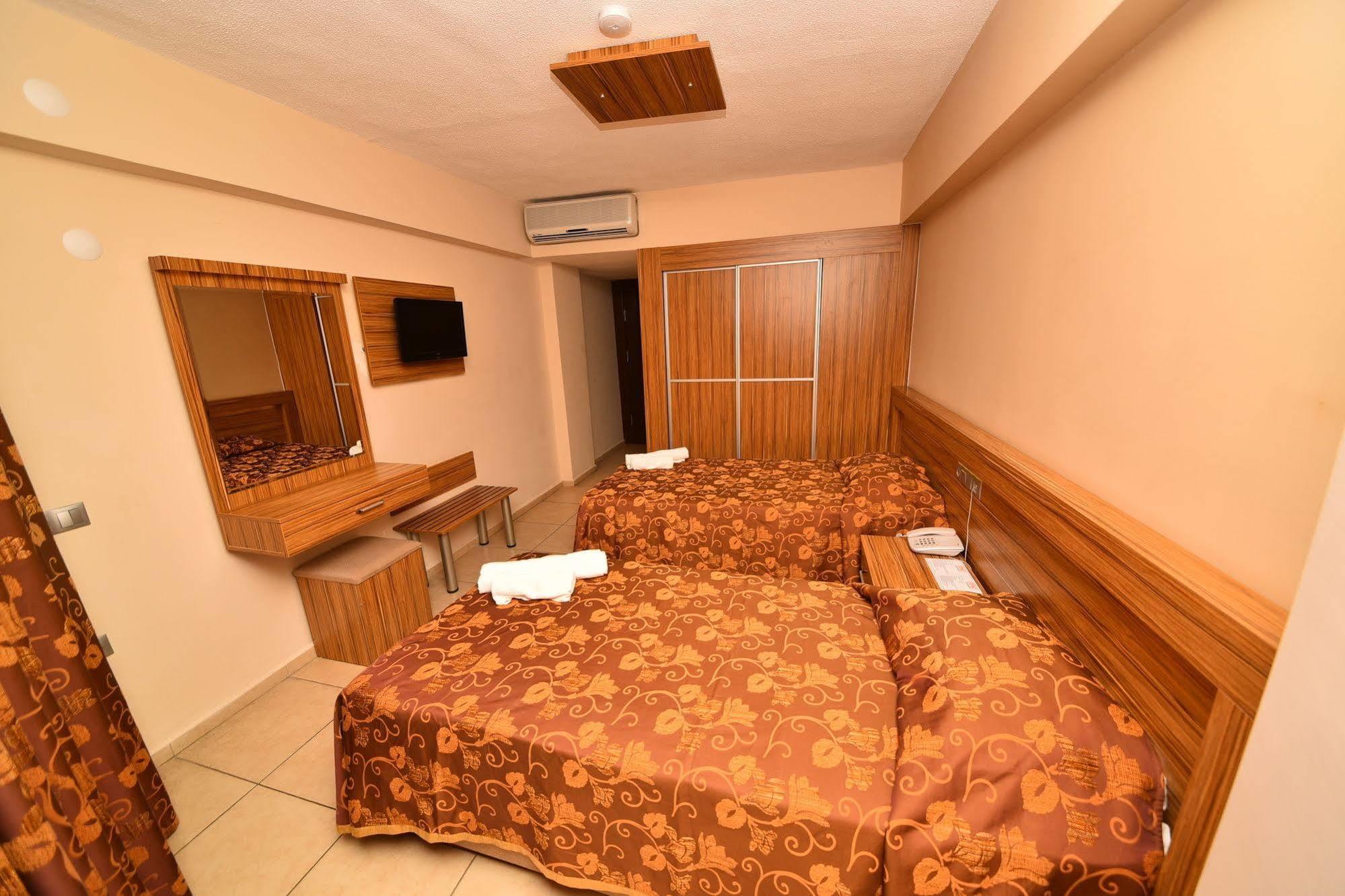Rosary Beach Hotel Fethiye Eksteriør billede