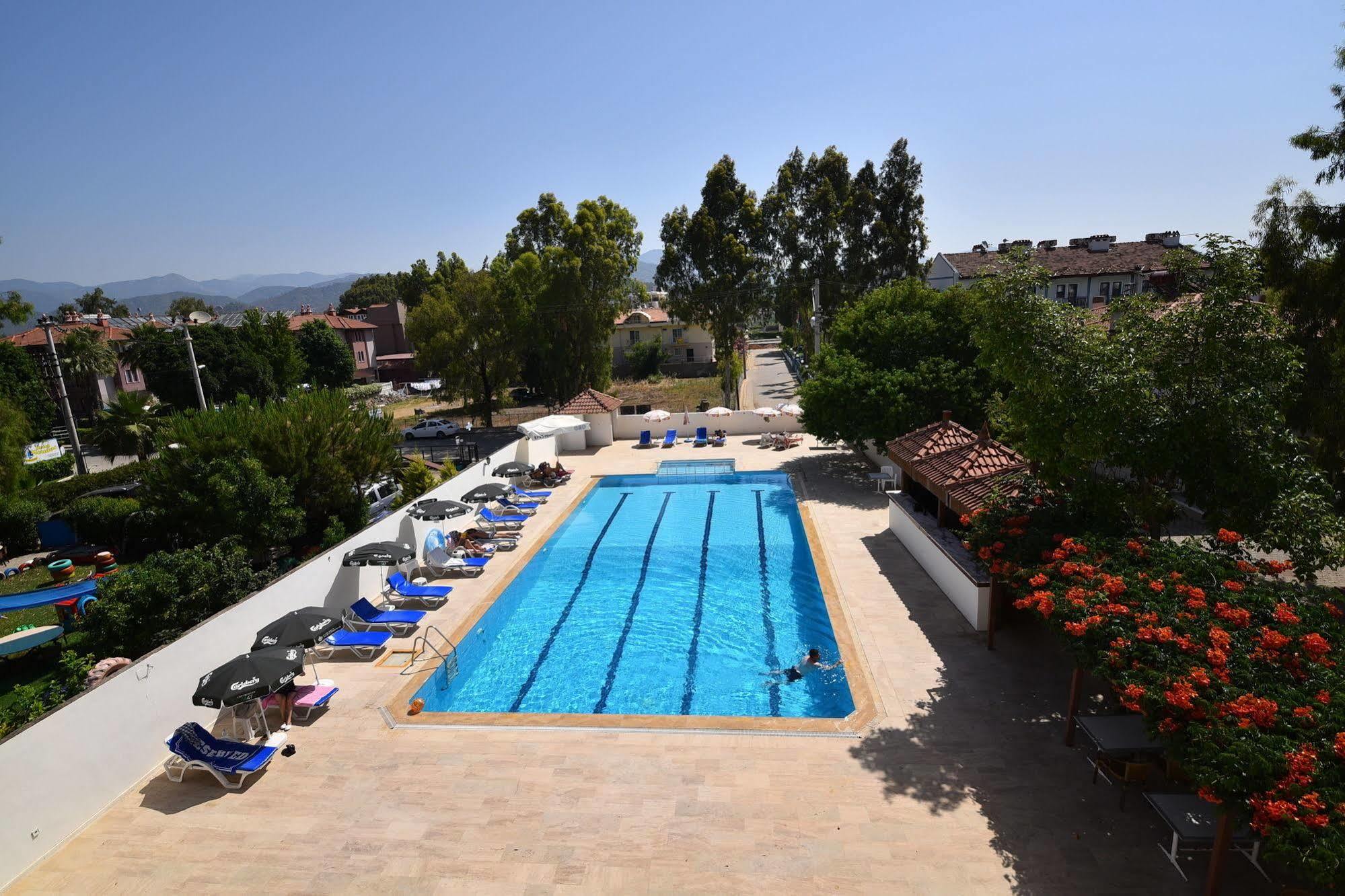 Rosary Beach Hotel Fethiye Eksteriør billede