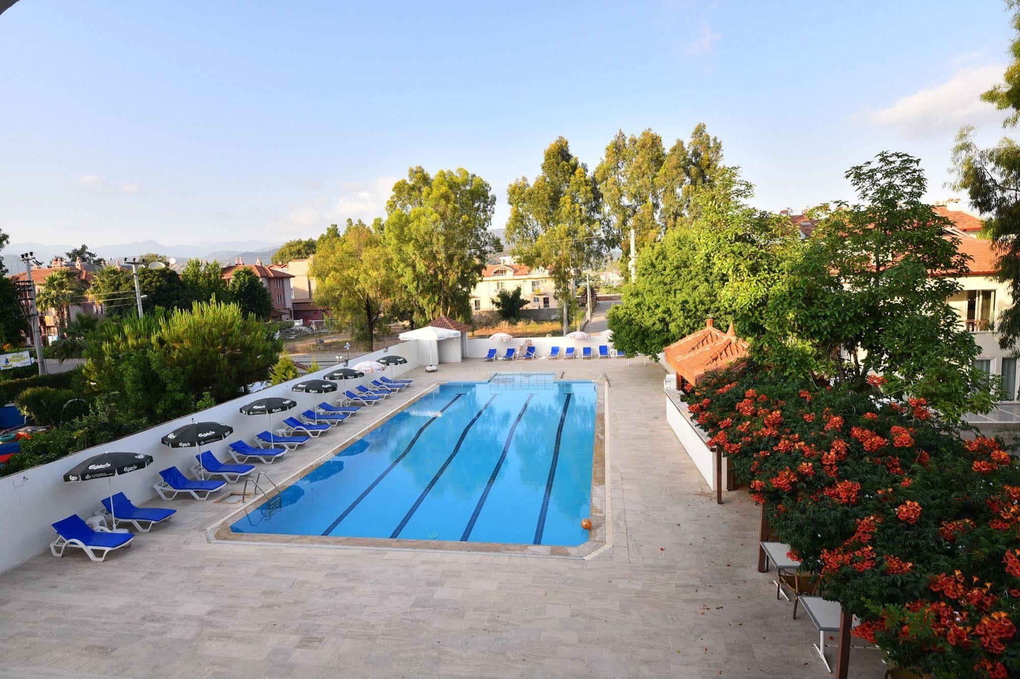 Rosary Beach Hotel Fethiye Eksteriør billede