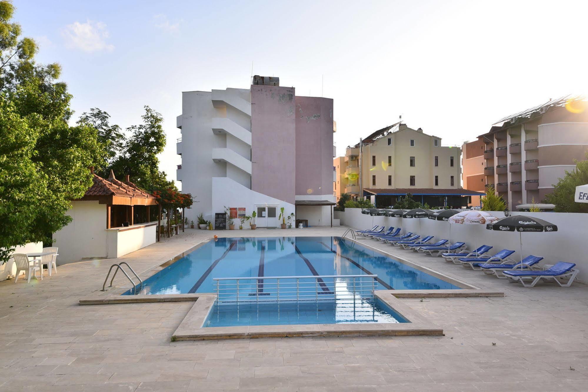Rosary Beach Hotel Fethiye Eksteriør billede