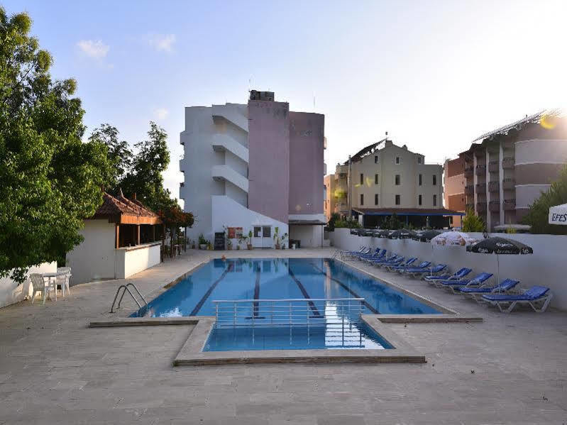 Rosary Beach Hotel Fethiye Eksteriør billede